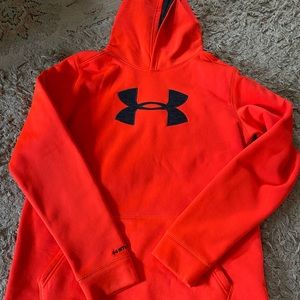 Boys Under Armour Sweatshirt